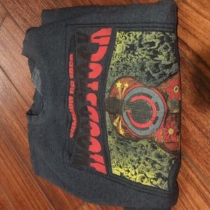 Woodstock festival crew sweatshirt